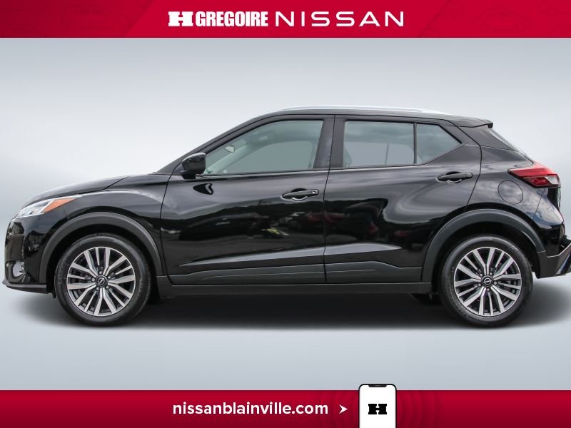2024 Nissan Kicks Black Laval - photo #4