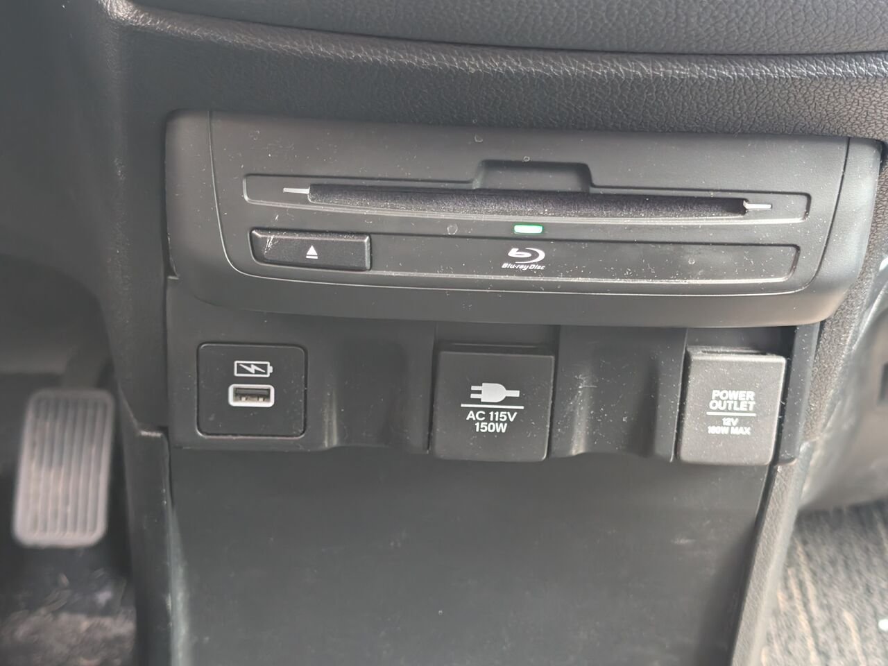 2023 Honda Odyssey 5FNRL6H6XPB503153 Grey Sherbrooke - photo #10