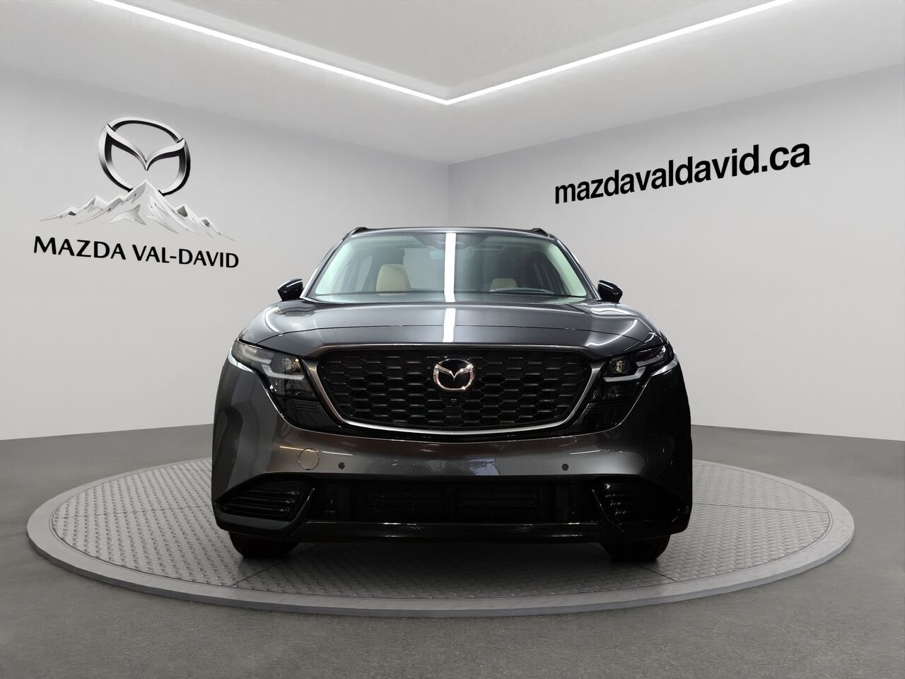 Mazda CX-5 GT 2026 Gris mécanique métallisé Val-David - photo #9