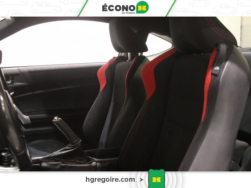 2016 Scion FR-S Red Blainville - photo #10