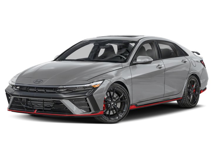 2026 Hyundai Elantra N 
