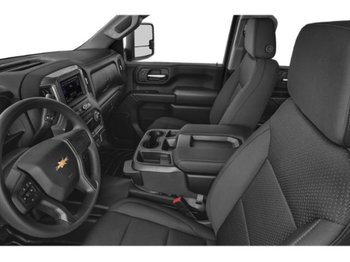 Chevrolet Silverado 2500HD LT