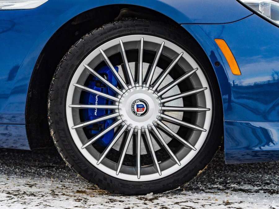 2016 BMW 6 Series ALPINA B6 xDrive Blue