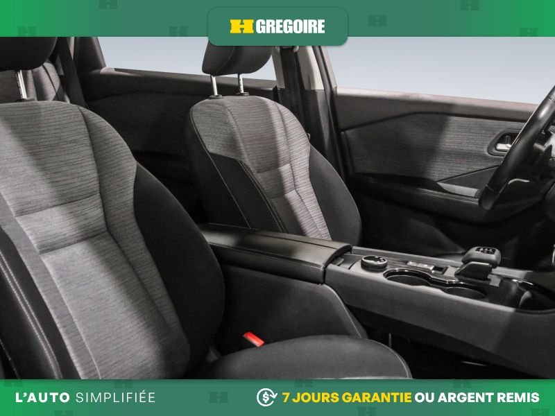2023 Nissan Rogue Grey Blainville - photo #27