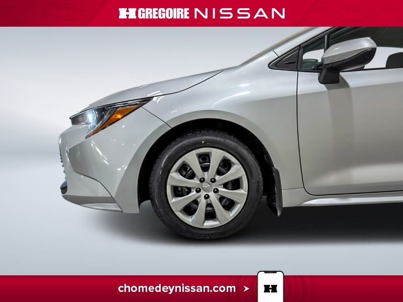 2024 Toyota Corolla Silver Laval - photo #11
