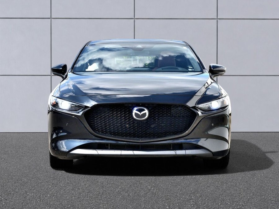 Mazda Mazda3 Sport AWD 8 PNEUS INCLUS GT 2022 Noir