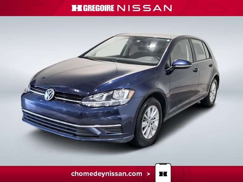 Volkswagen Golf 2019 Noir Laval - photo #2