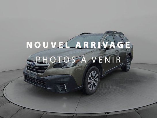 2021 Subaru Outback 2021 Green