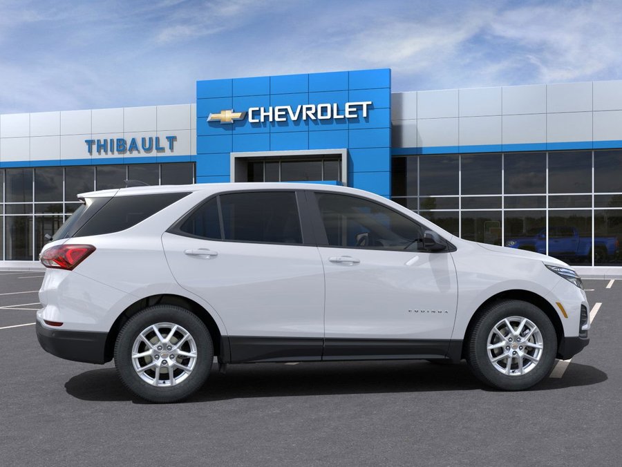 Chevrolet Equinox LS 2024 Blanc sommet