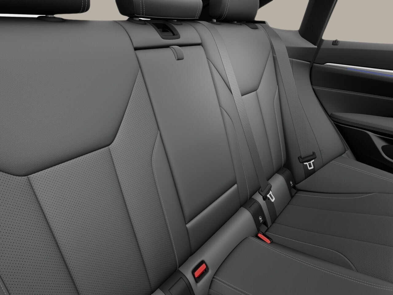 2026 BMW i4 eDrive40 Brooklyn Grey Metallic Blainville - photo #11