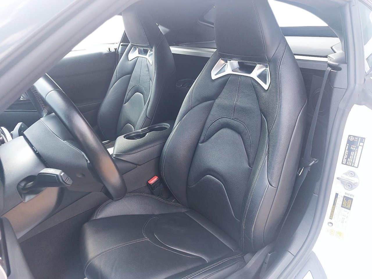2023 Toyota GR Supra VIN WZ1DB0G08PW059775 White Baie-Comeau - photo #8