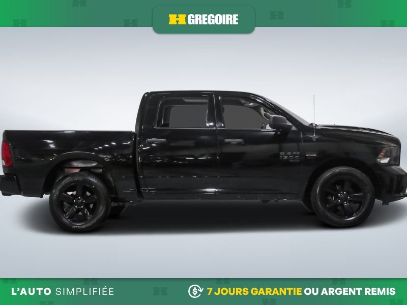 Ram 1500 2023 Noir Blainville - photo #10