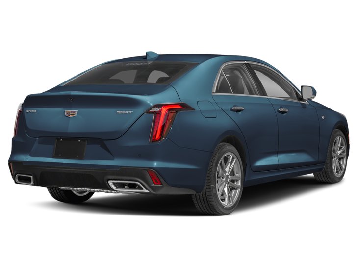 2026 Cadillac CT4 Luxury