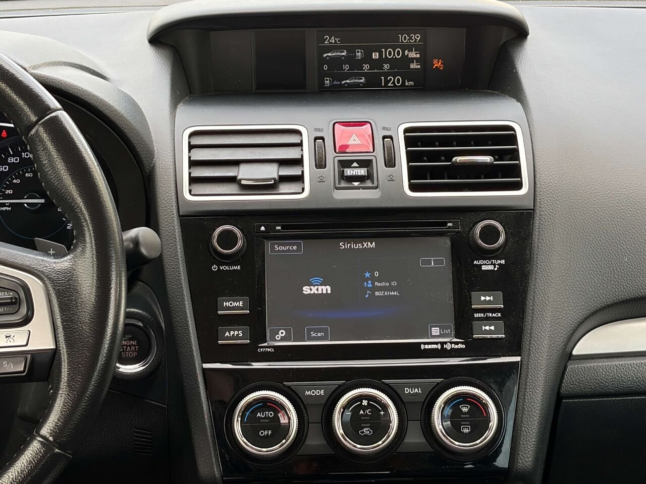 2018 Subaru Forester 2.0 XT Touring Black Gatineau - photo #15