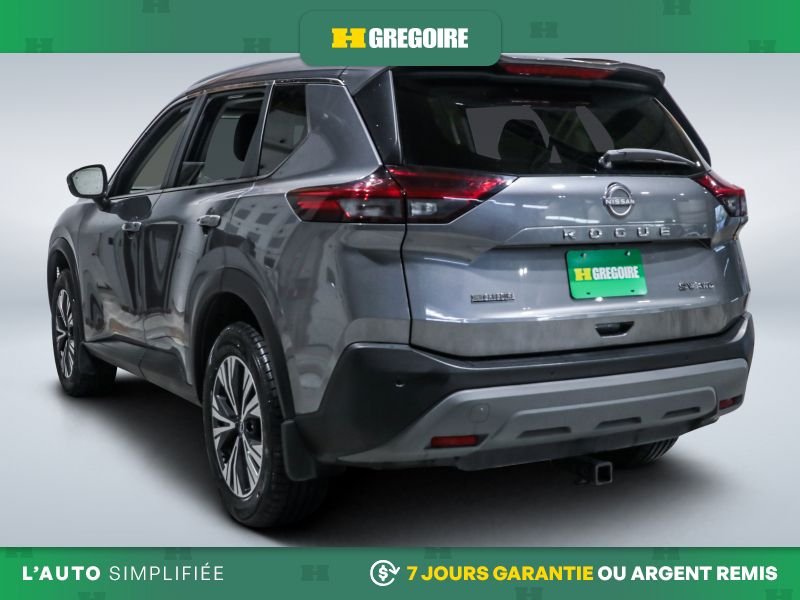 2023 Nissan Rogue Grey Saint-Eustache - photo #5