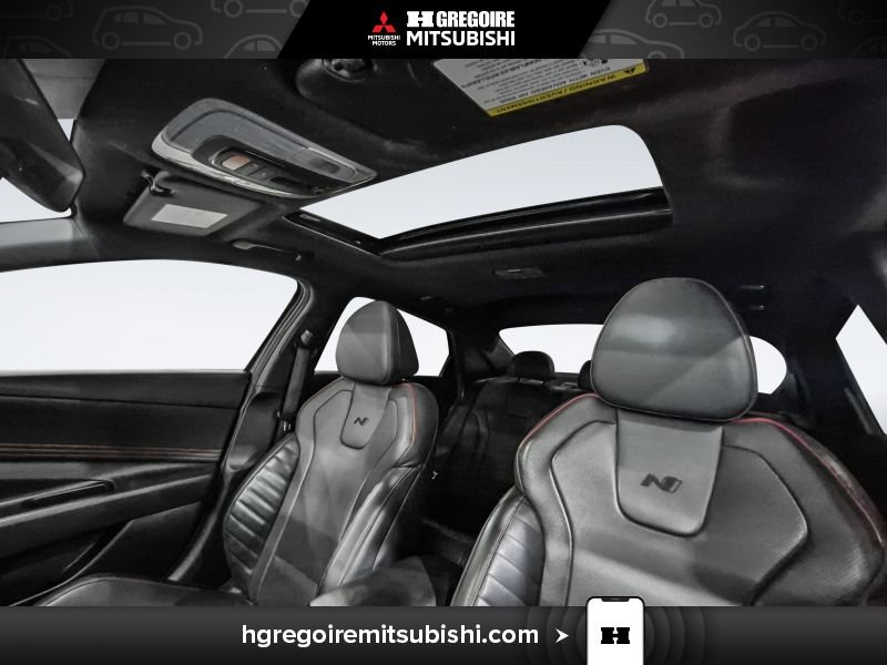 Hyundai Elantra 2023 Gris Saint-Eustache - photo #15