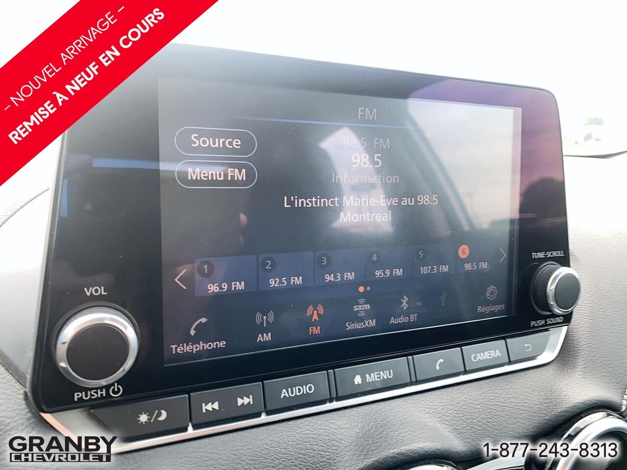 2020 Nissan Sentra SV CVT | 27-0244A White Granby - photo #12