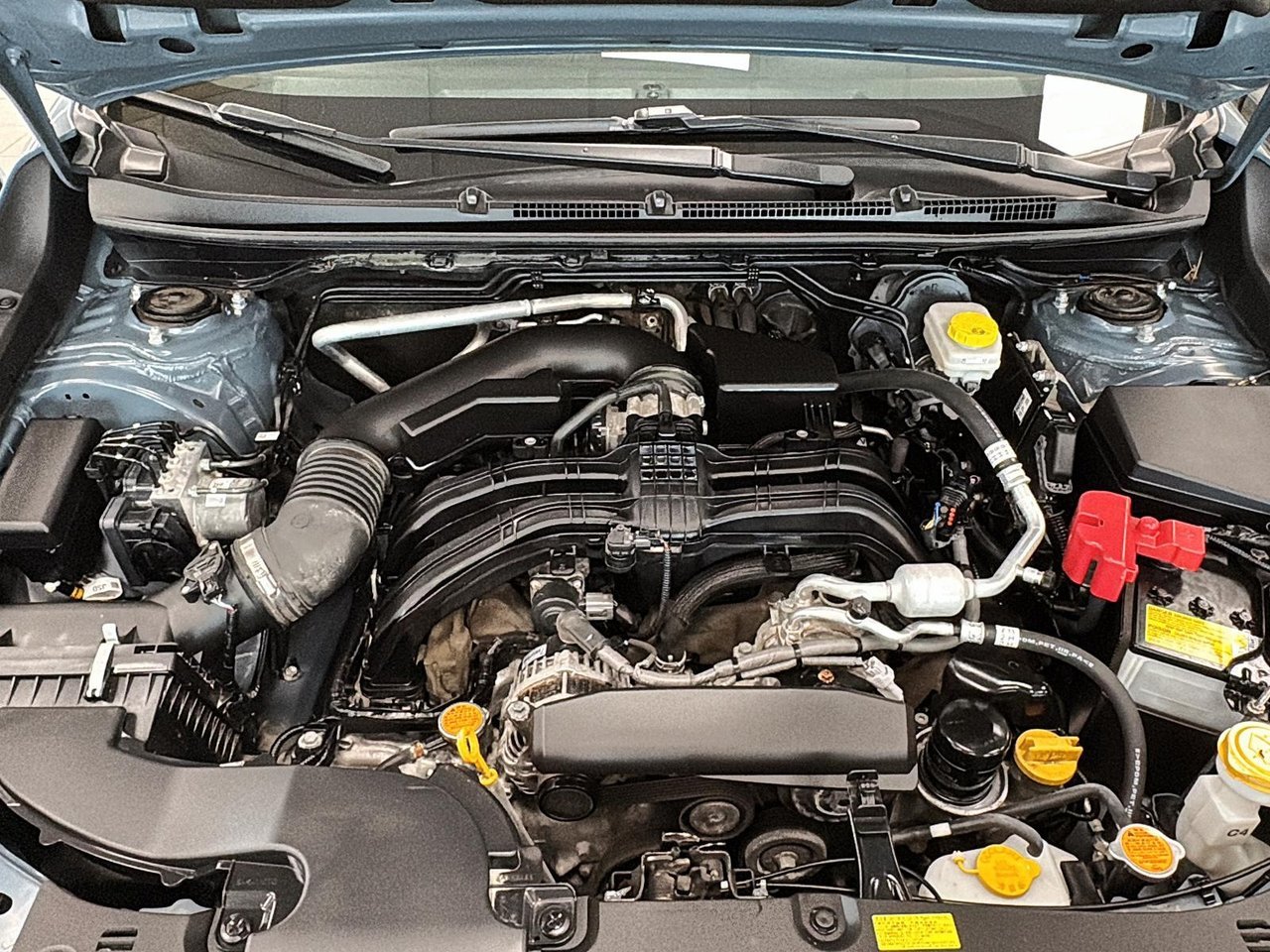 Subaru Crosstrek Onyx 2024 Bleu Baie-Comeau - photo #7