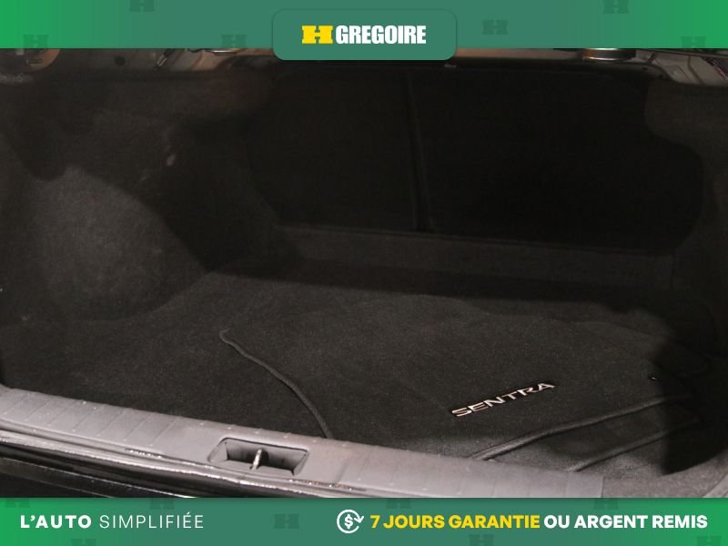 Nissan Sentra 823464 | SV AUTO A/C TOIT MAGS GR ELECT CAM RECUL BLEUTOOTH 2024 Noir Laval - photo #31