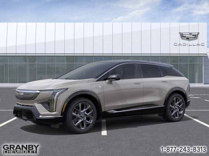 CADILLAC OPTIQ OPTIQ ELECTRIC LUXURY AWD (1SC) | 27-0261 2027 GRES Granby - photo #1