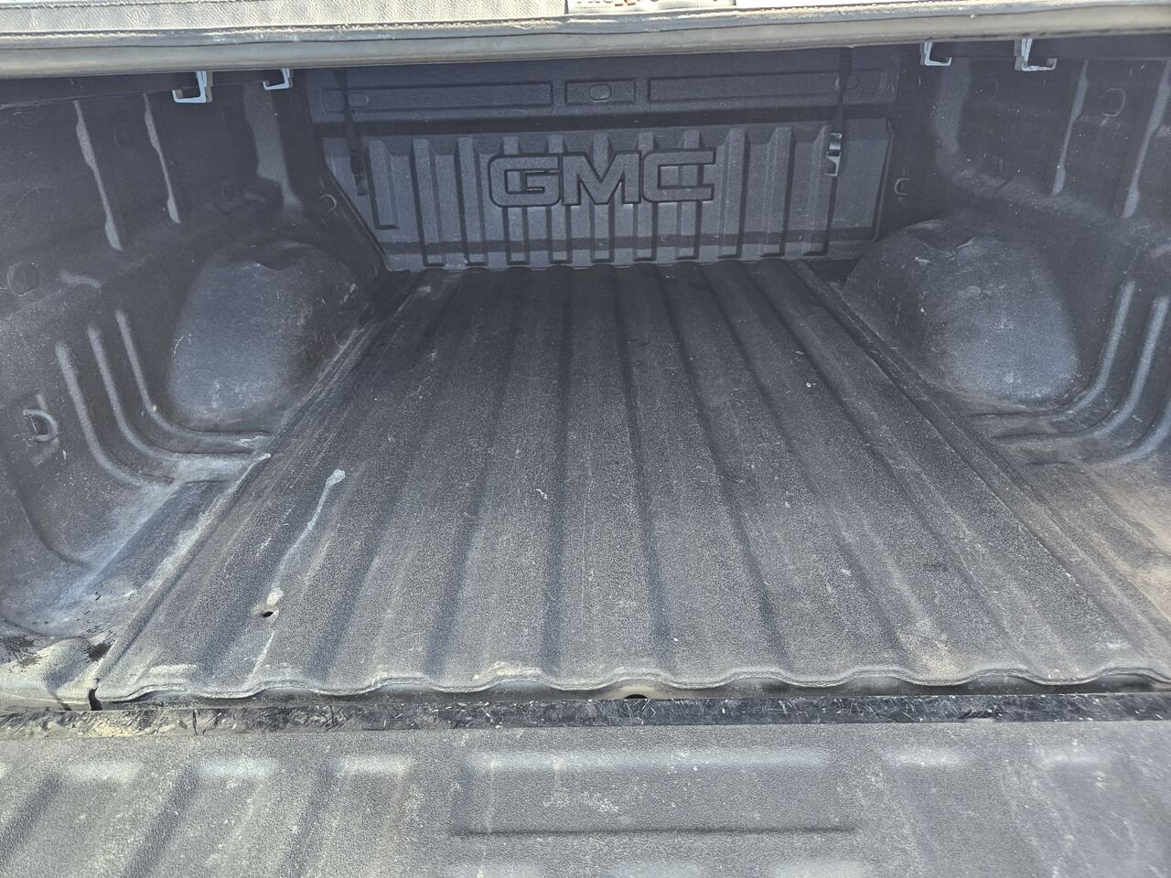 2018 GMC Canyon SLE cabine multiplace 4RM, 128,3 po Black Thetford Mines - photo #16