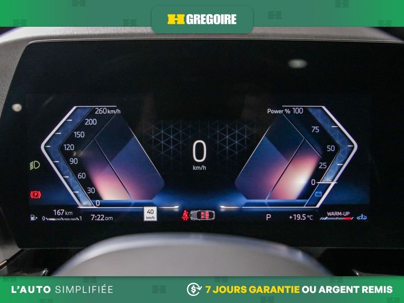 BMW X2 2025 Blanc Blainville - photo #18