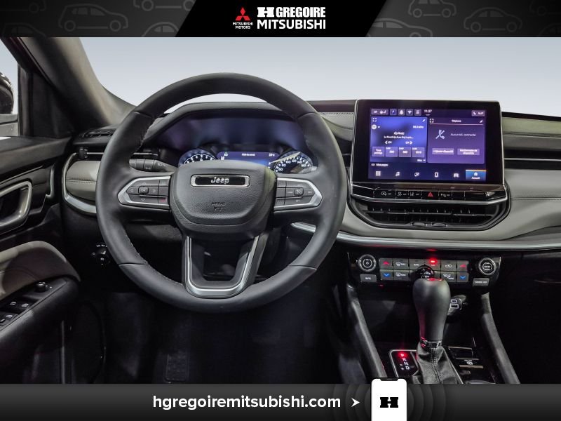 Jeep Compass 2024 Rouge Laval - photo #16