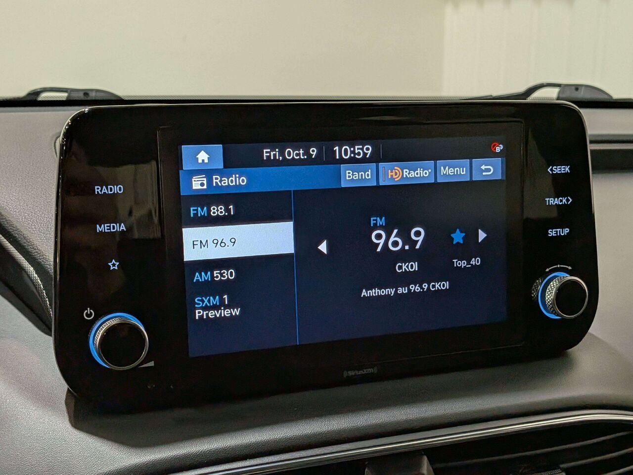 2022 Hyundai Santa Fe Plug-In Hybrid Luxury AWD Silver Val-David - photo #22