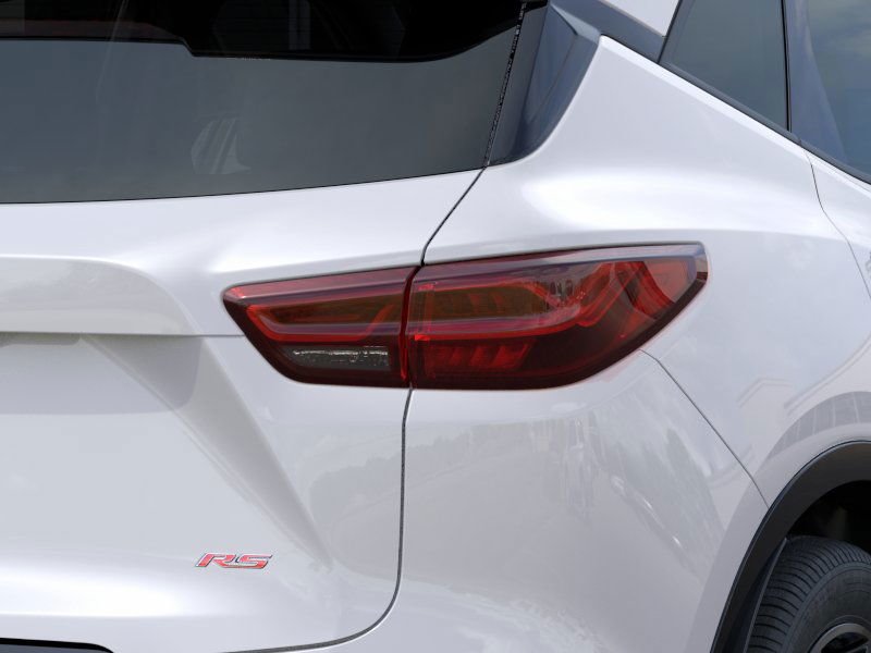 2025 Chevrolet Blazer RS Iridescent Pearl Tricoat Saint-Eustache - photo #10