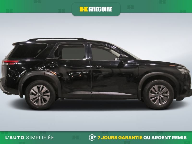 Nissan Pathfinder 2024 Noir Blainville - photo #10