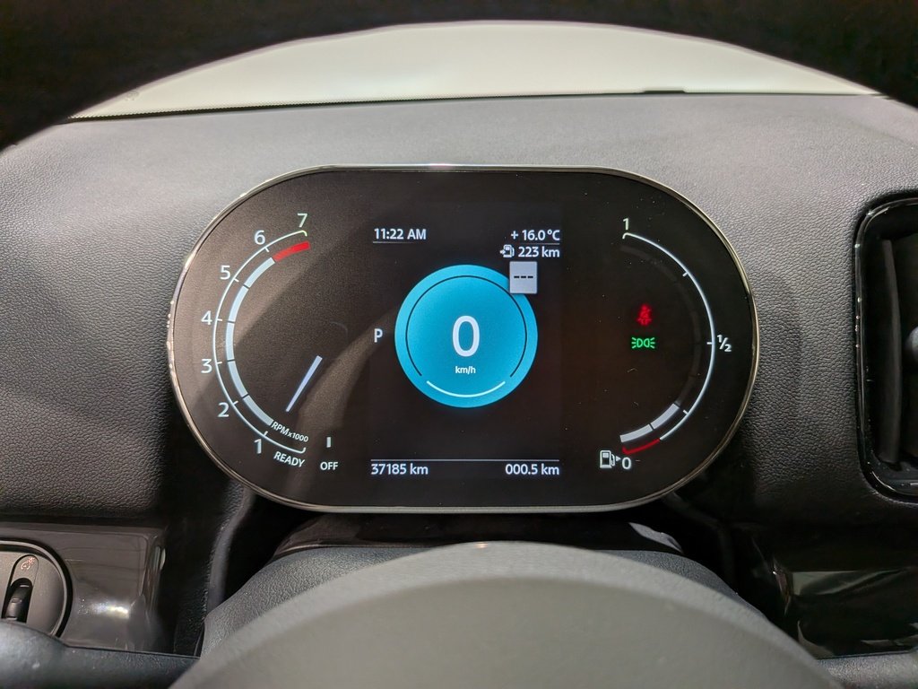 MINI Countryman Cooper ALL4 *Ltd Avail* 2023 Noir Val-David - photo #18