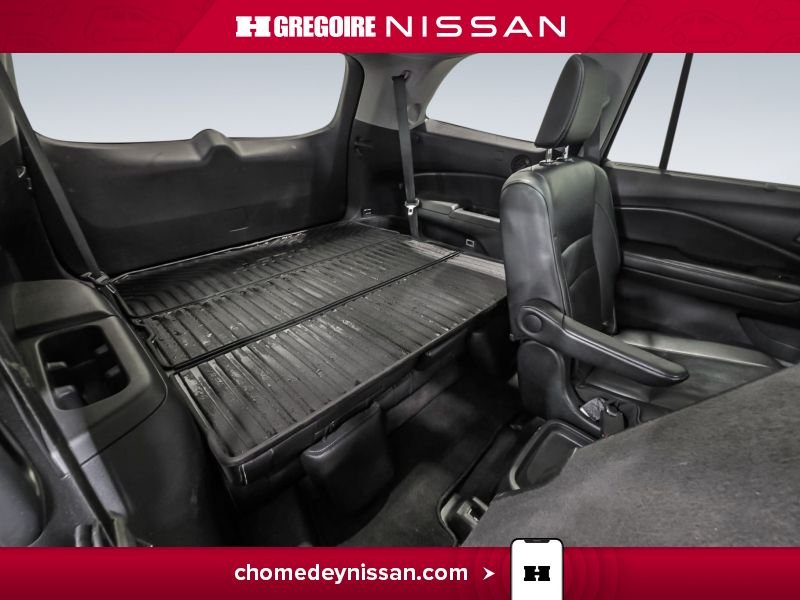 2017 Honda Pilot Black Laval - photo #29