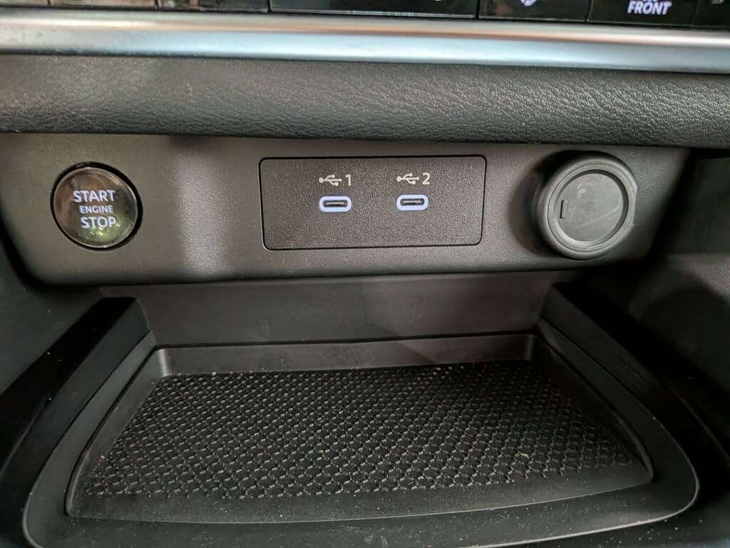 Nissan Rogue AWD S 2024 Noir Val-David - photo #18