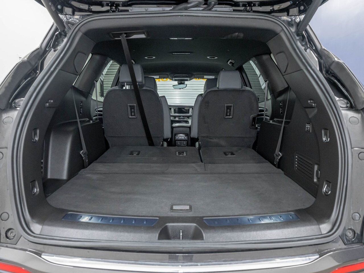 Buick Enclave PREMIUM AWD *NAV* SIÈGES MASSAGE CUIR BOSE HUD 2024 Noir Saint-Jérôme - photo #31