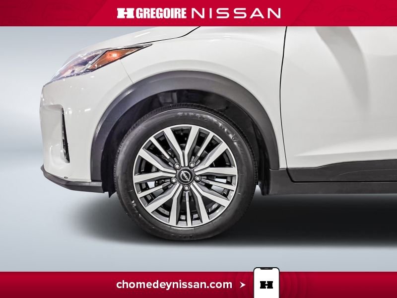 2024 Nissan Kicks White Blainville - photo #11