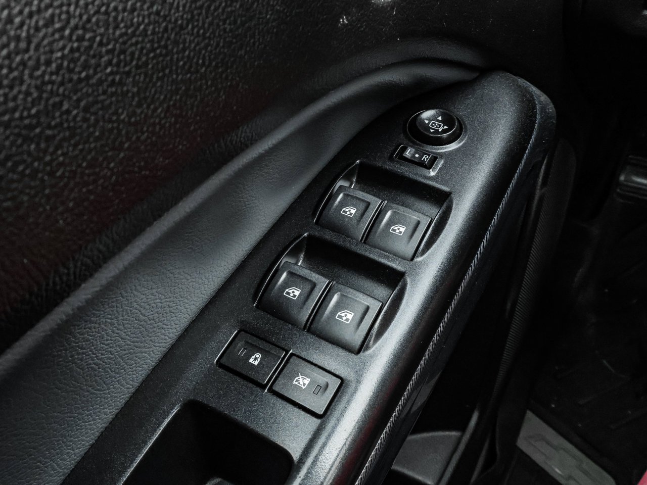 2019 Chevrolet Colorado 4WD Crew Cab 128.3 Z71 Black Sherwood Park - photo #18