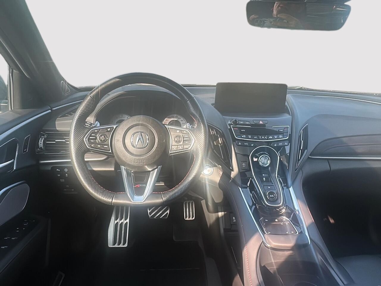 2024 Acura RDX Grey Rouyn-Noranda - photo #8