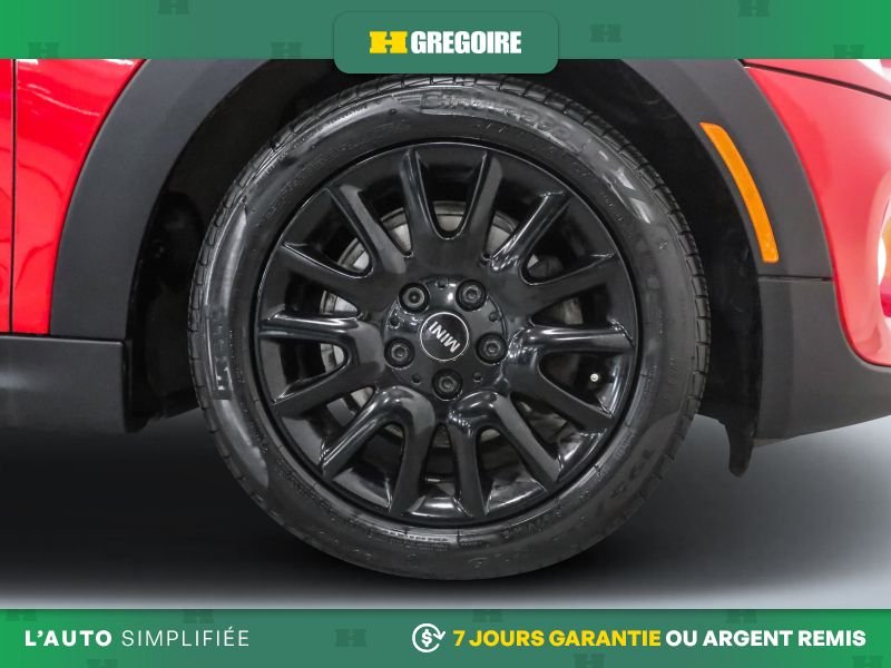 2019 Mini Cooper Red Laval - photo #29