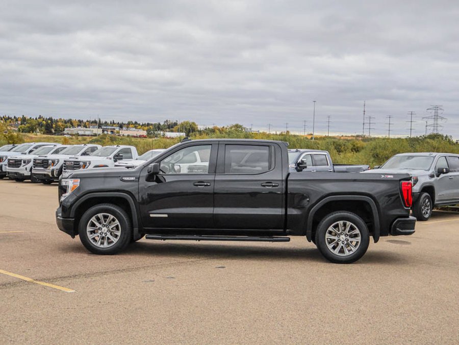 2021 GMC Sierra 1500 Elevation Preferred 5.3L X31 | Remote Start Black