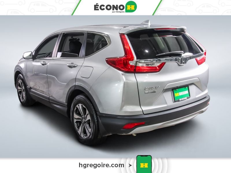 Honda CRV 2017 Gris Saint-Eustache - photo #4