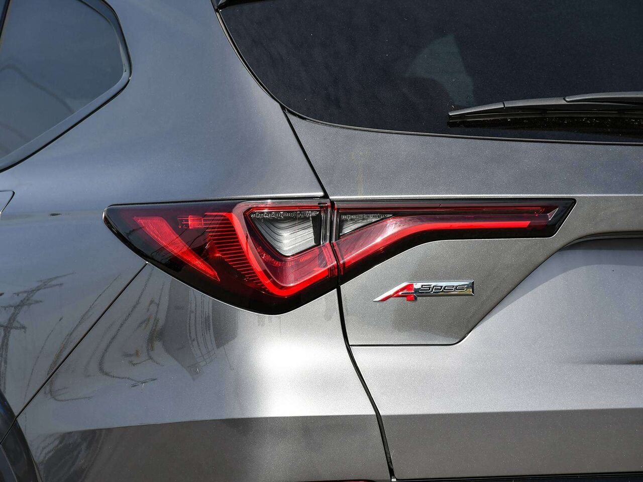 2025 Acura MDX Platinum Elite A-spec - Acura Certified Grey Etobicoke - photo #7