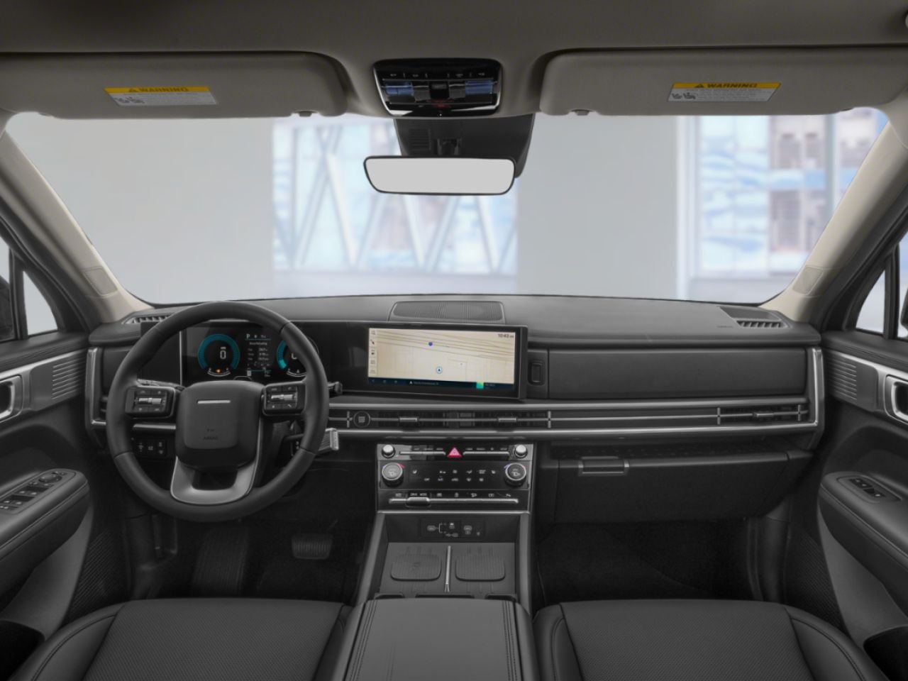 2025 HYUNDAI SANTA FE XRT XRT TI Bronze Gatineau - photo #12