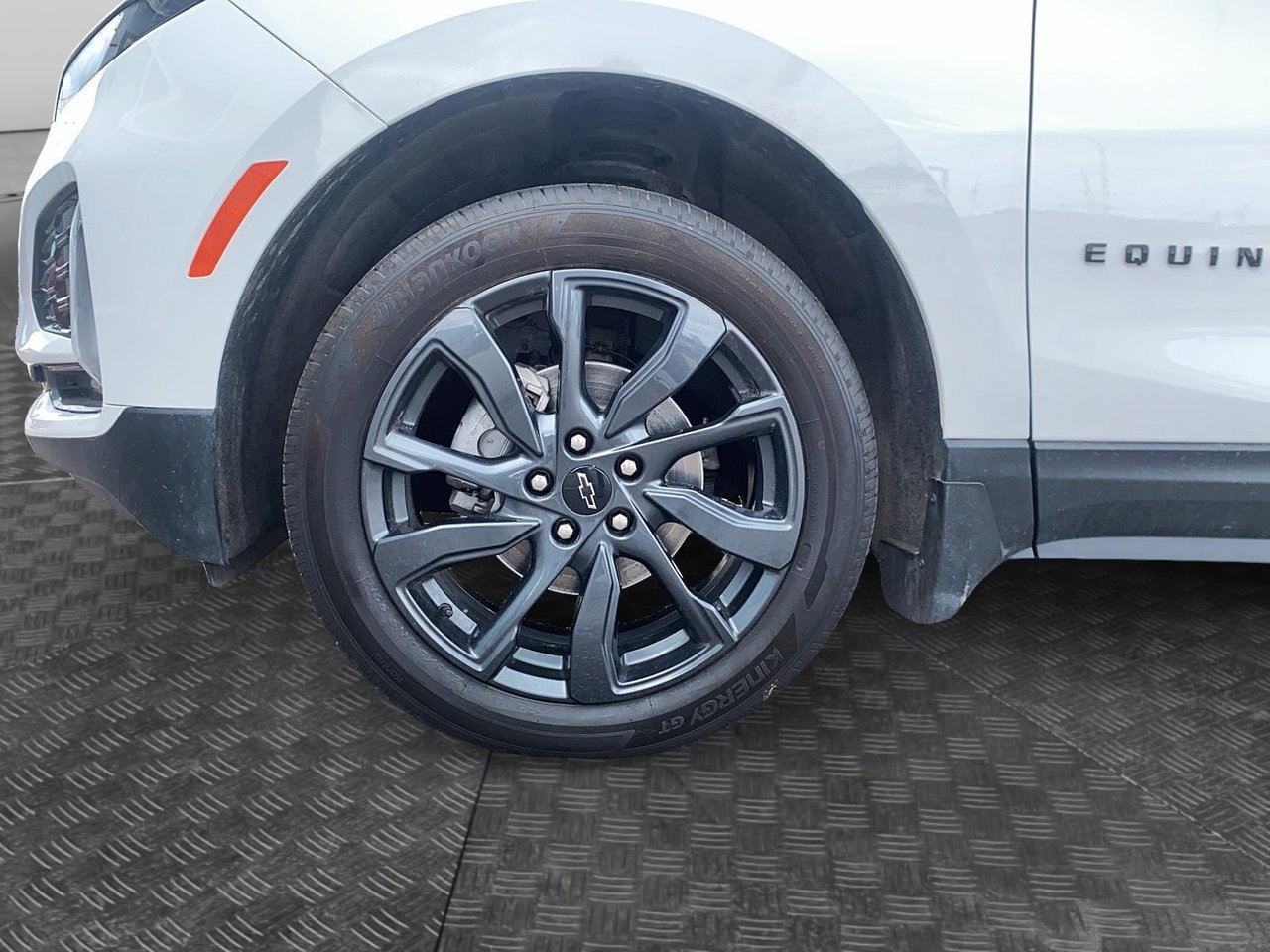 Chevrolet Equinox RS 2023 Blanc Baie-Comeau - photo #6