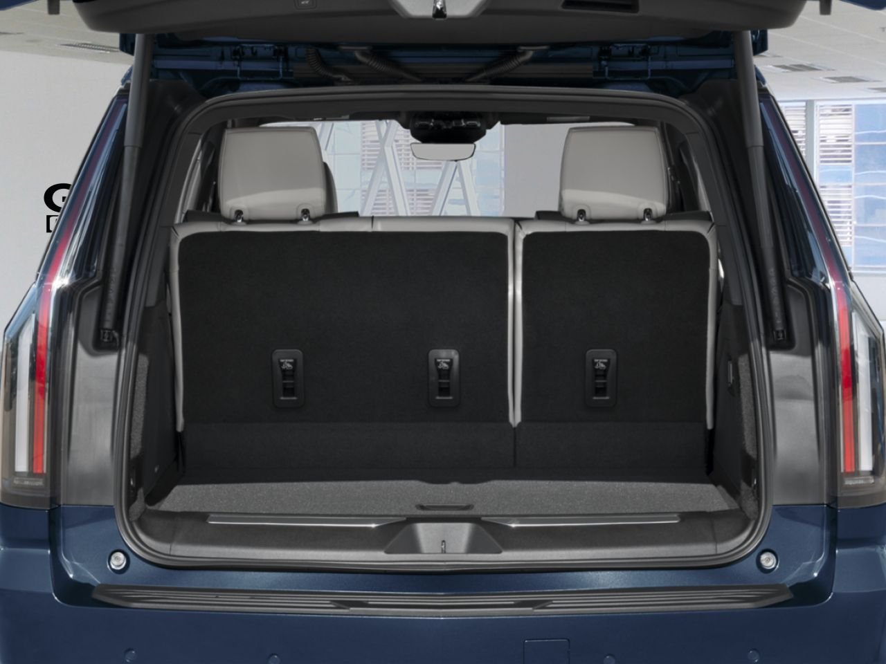 2026 CADILLAC Escalade ESCALADE PLATINUM SPORT 4WD (1SH) | E26-0974 Black Raven Granby - photo #4