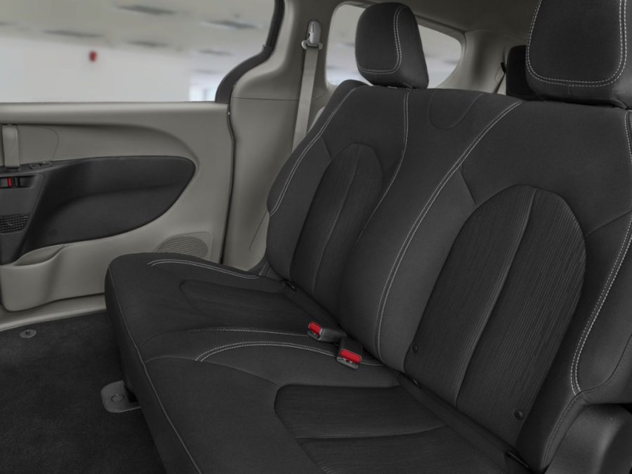 CHRYSLER Grand Caravan 2027 Couche nacrée rouge vif