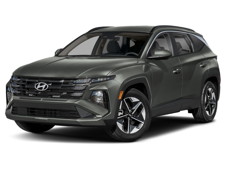 2026 Hyundai Tucson Privilégié