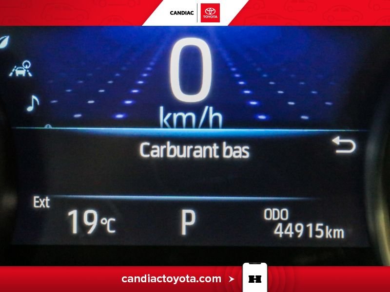 2023 Toyota Camry Black Laval - photo #19