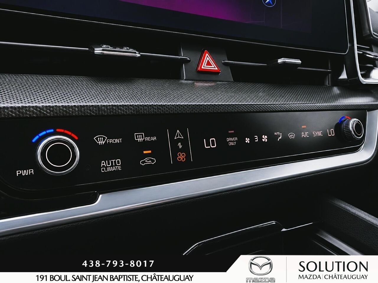 2023 Kia Sportage hybride White Châteauguay - photo #17