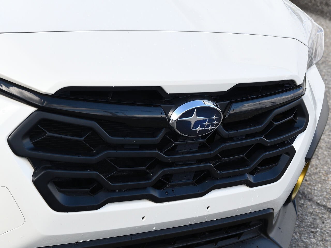 2024 Subaru Crosstrek Onyx White Saint-Hyacinthe - photo #10