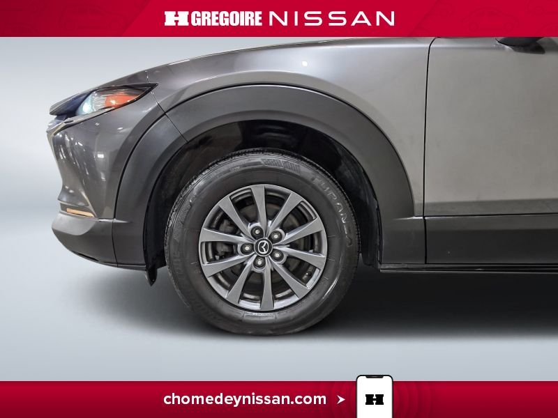 2022 Mazda CX-30 Grey Laval - photo #11